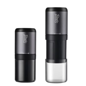 wireless travel coffee bean grinder
