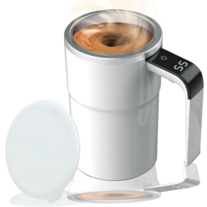 smart magnetic stirring cup