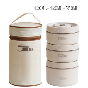 insulated lunch box