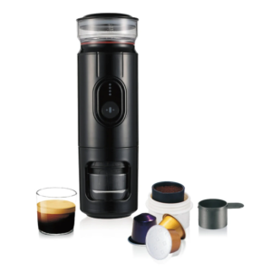 travel coffee maker