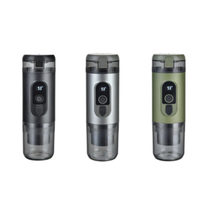compact coffee maker for car