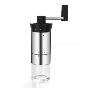 Compact Coffee Grinder for Camping