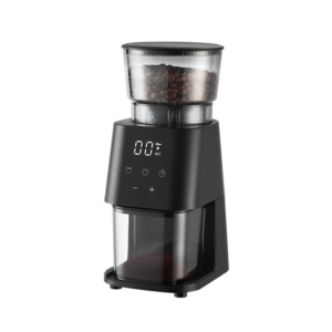 electric burr coffee grinder