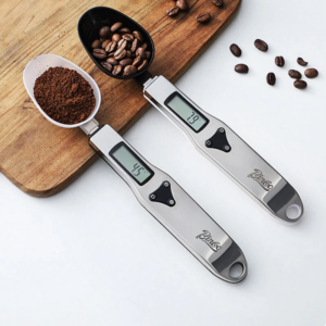 digital spoon scale