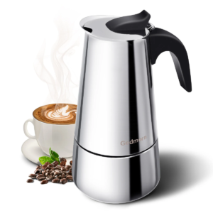 stovetop espresso maker
