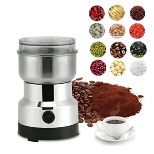 electric coffee grinder