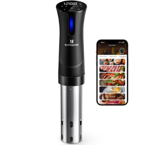 sous vide cooker