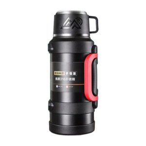 hiking and camping thermos