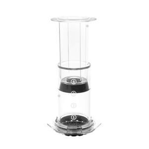 portable hand press coffee maker