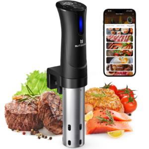 WiFi sous vide