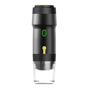 hot and cold brew portable coffee maker