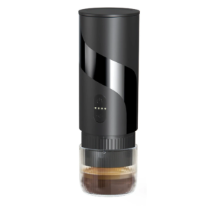 rechargeable coffee maker