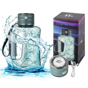 hydrogen water bottle