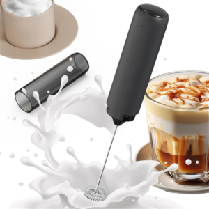 portable milk frother