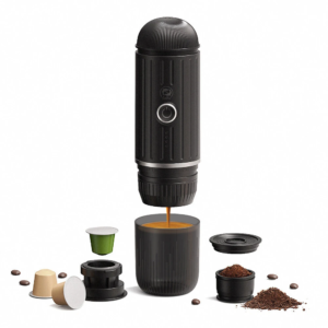portable coffee machine
