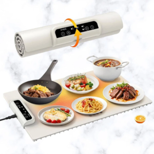 electric food warming mat