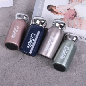 small thermos bottle