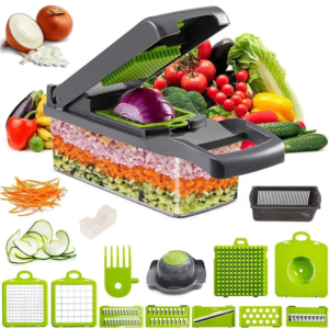 15 in 1 Vegetable Chopper