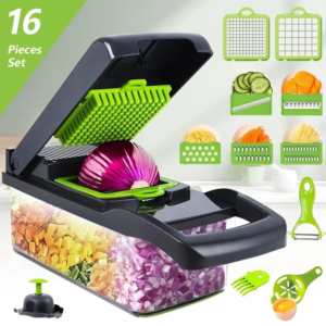 16-in-1 Vegetable Chopper