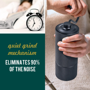 Manual Coffee Maker