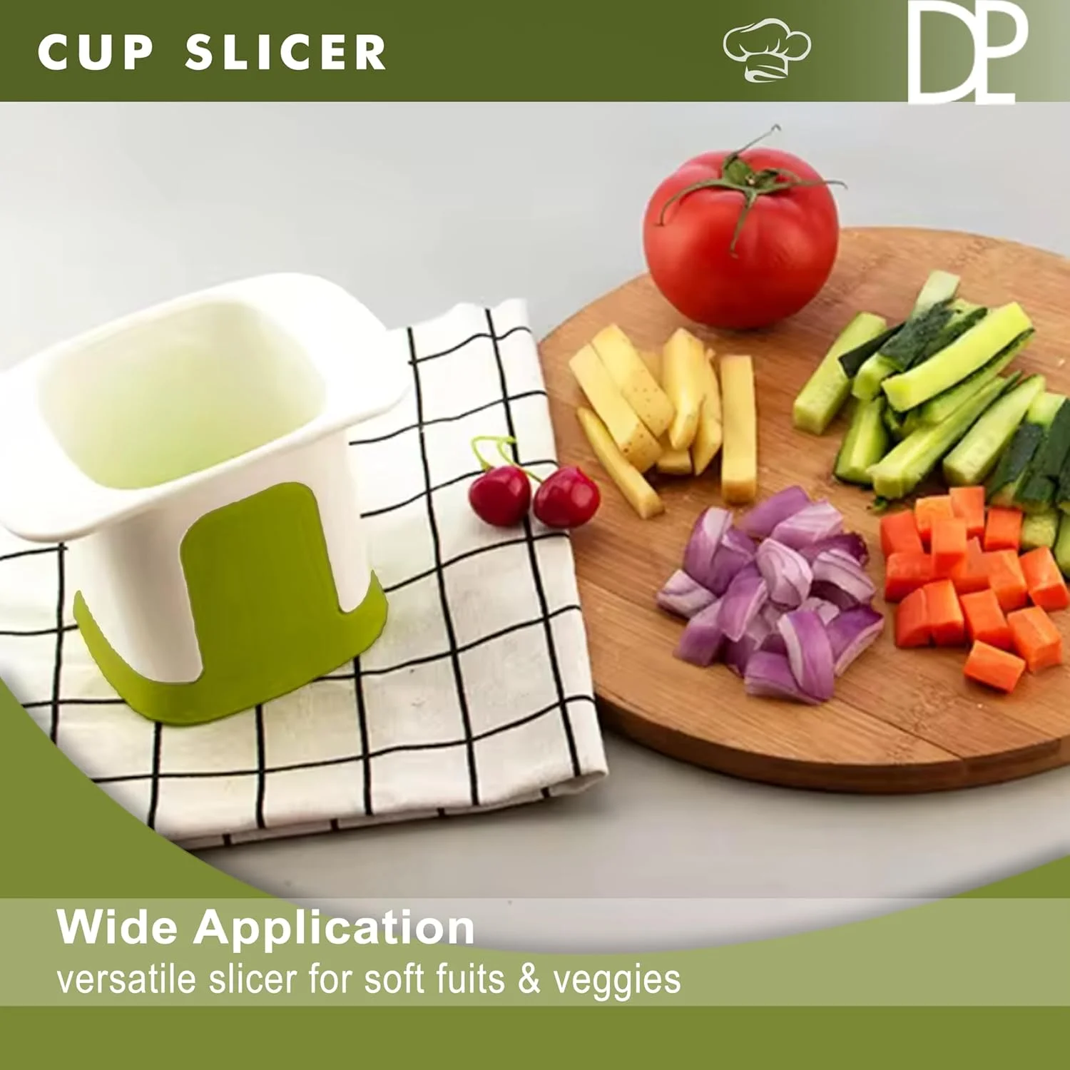 Cup Slicer