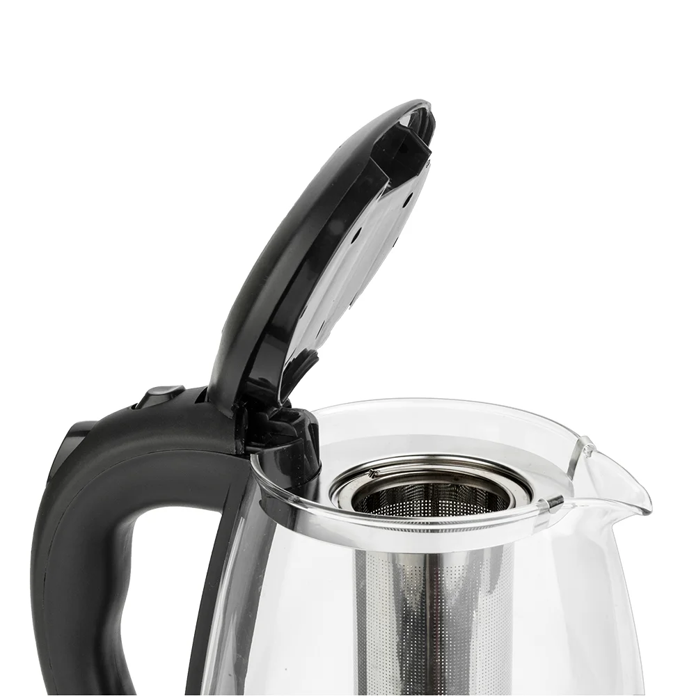 Fast-Boiling Electric Glass Kettle (1.8L) – Pure & Spill-Free - Image 31