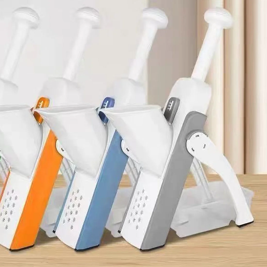 5-in-1 Vegetable Slicer