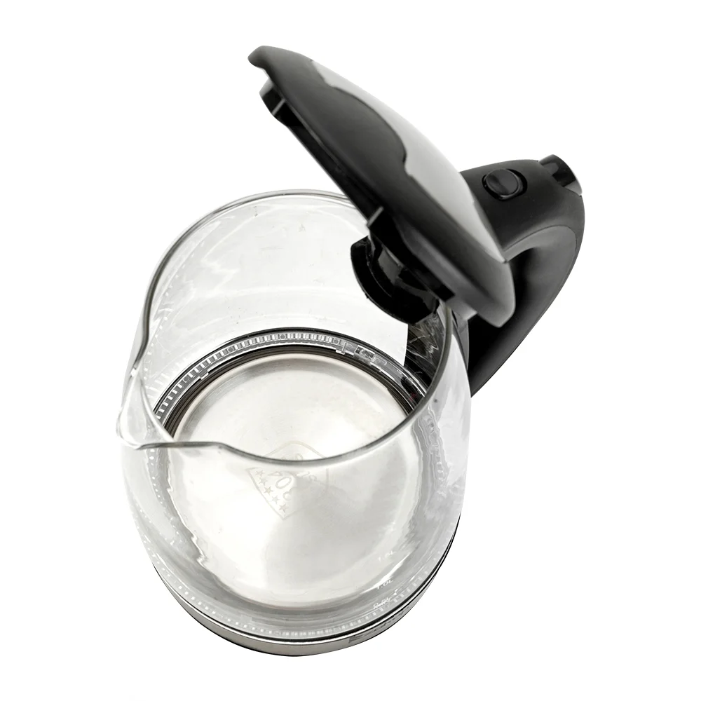 Fast-Boiling Electric Glass Kettle (1.8L) – Pure & Spill-Free - Image 24