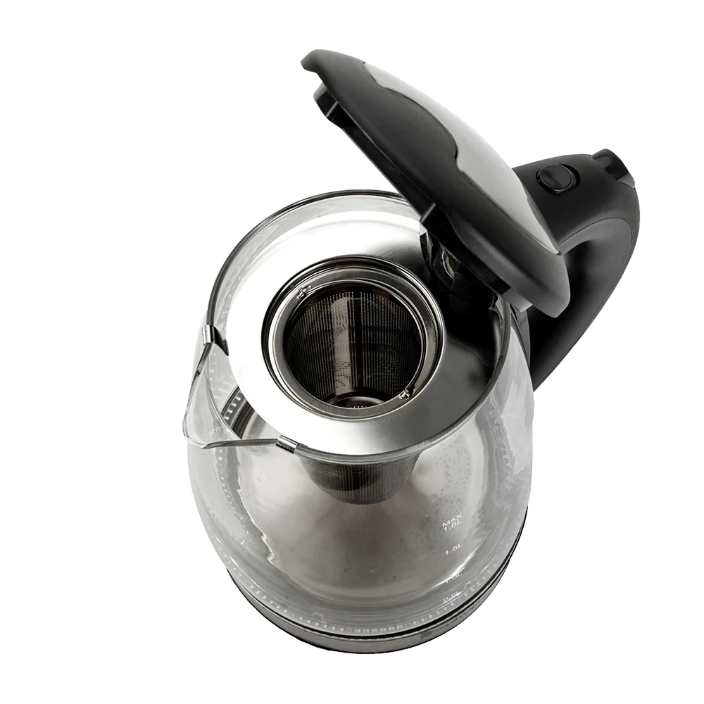 Fast-Boiling Electric Glass Kettle (1.8L) – Pure & Spill-Free - Image 25