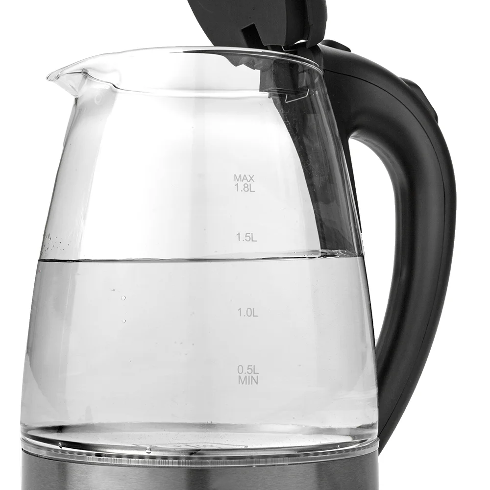 Fast-Boiling Electric Glass Kettle (1.8L) – Pure & Spill-Free - Image 11