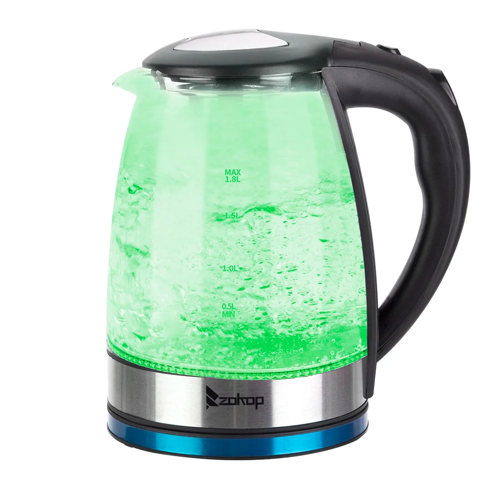 Fast-Boiling Electric Glass Kettle (1.8L) – Pure & Spill-Free - Image 19