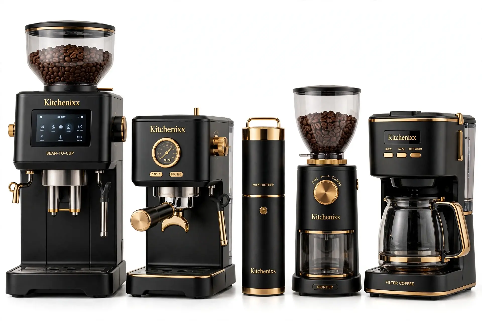 kitchenixx-coffee-machines-espresso-makers-bean-to-cup-uk