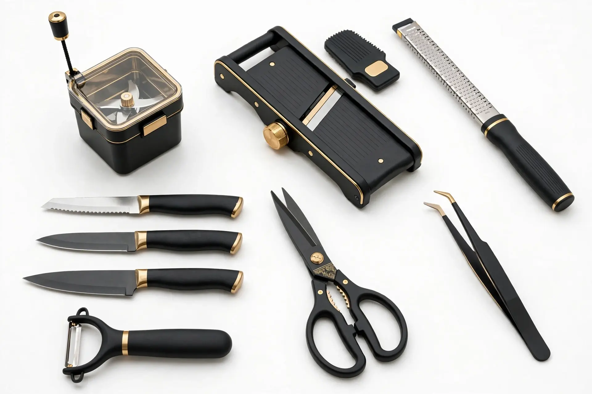 LUXE Prep Collection