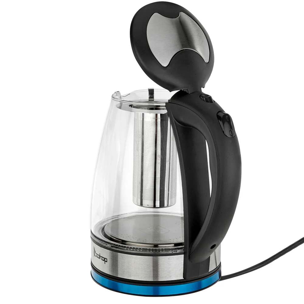 Fast-Boiling Electric Glass Kettle (1.8L) – Pure & Spill-Free - Image 5