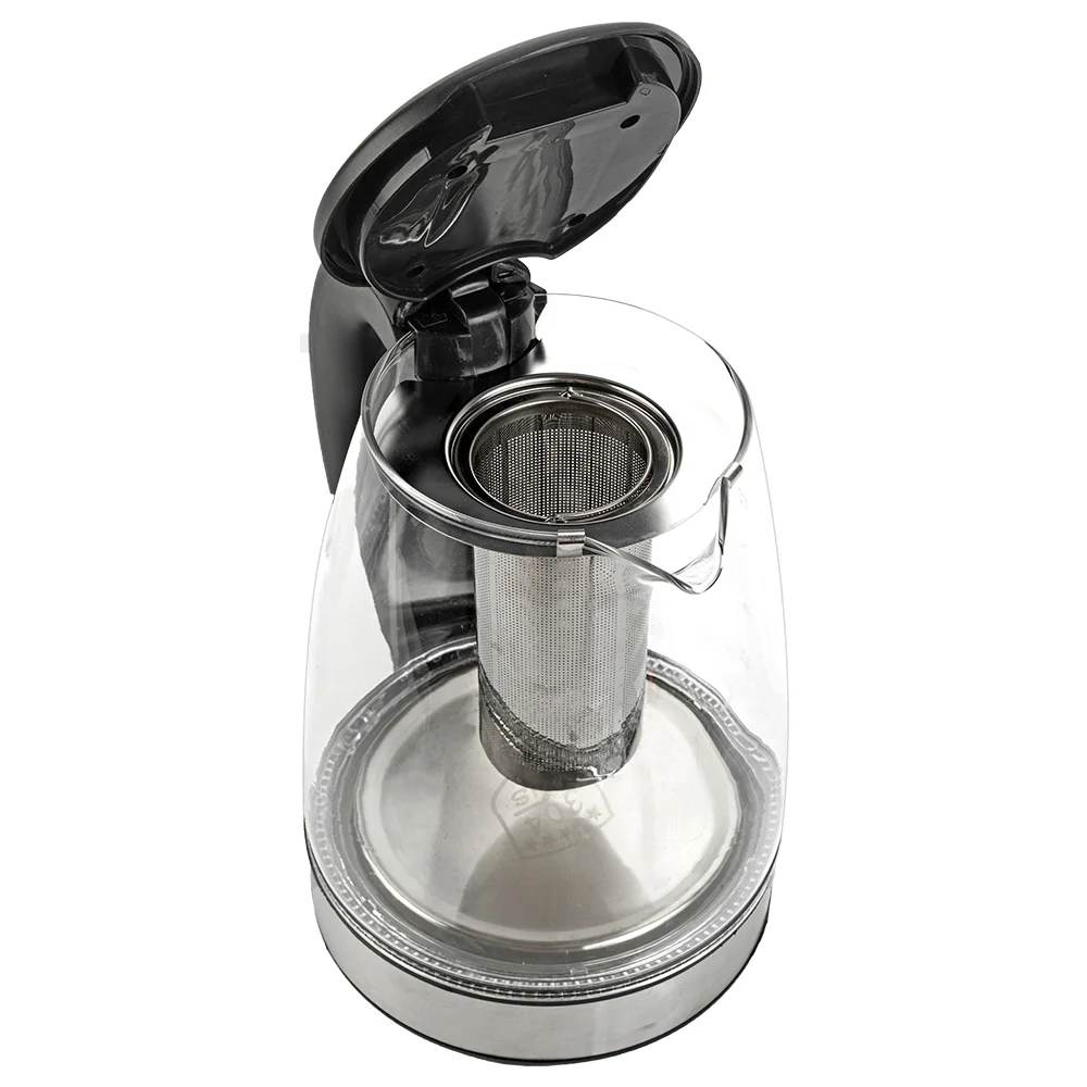 Fast-Boiling Electric Glass Kettle (1.8L) – Pure & Spill-Free - Image 7