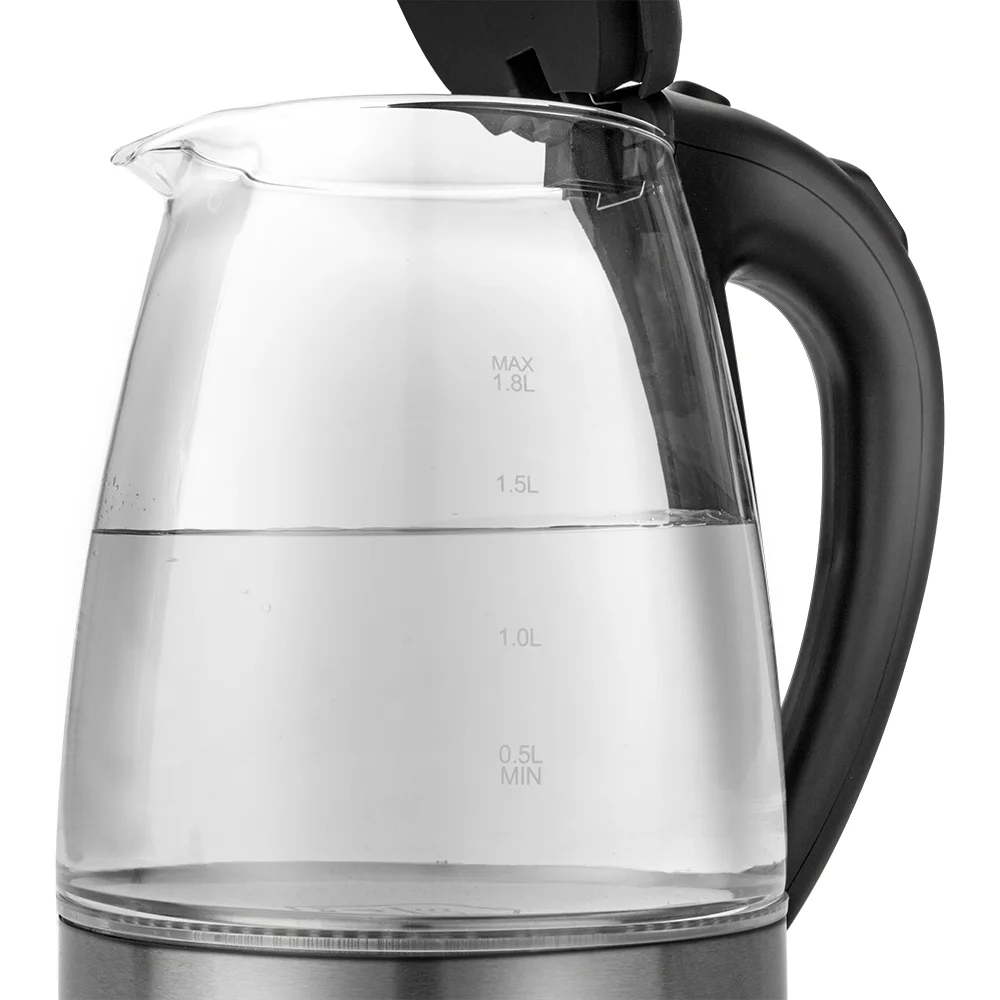 Fast-Boiling Electric Glass Kettle (1.8L) – Pure & Spill-Free - Image 28