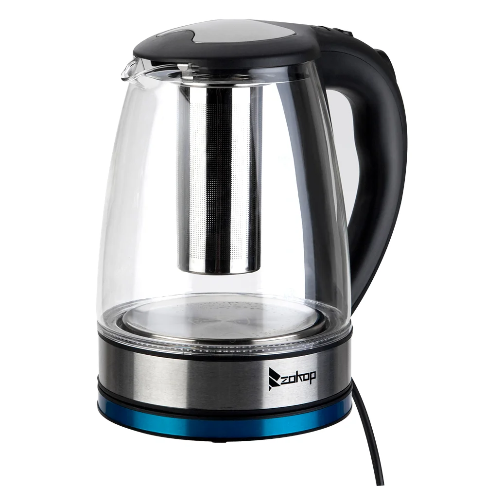 Fast-Boiling Electric Glass Kettle (1.8L) – Pure & Spill-Free - Image 8